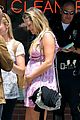 larter-baby-bump