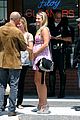 larter-baby-bump