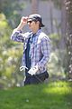 christensen-golfing