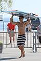 kyle-shirtless