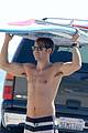 kyle-shirtless