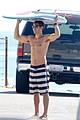 kyle-shirtless