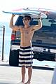 kyle-shirtless