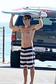 kyle-shirtless