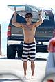 kyle-shirtless