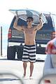 kyle-shirtless