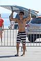 kyle-shirtless