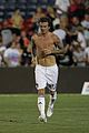 beckham-shirtless