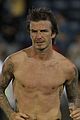 beckham-shirtless