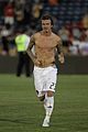 beckham-shirtless