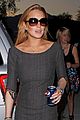 lohan-dinner