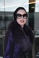 von-teese-heathrow