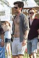 badgley-shirtless