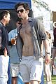 badgley-shirtless