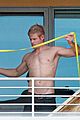 donovan-shirtless