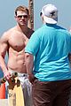 lutz-shirtless