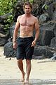 gerard-shirtless