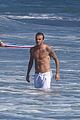 beckham-shirtless-surfing