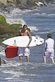 beckham-shirtless-surfing