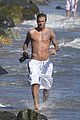 beckham-shirtless-surfing