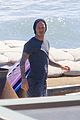 beckham-shirtless-surfing