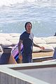 beckham-shirtless-surfing