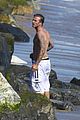 beckham-shirtless-surfing