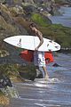beckham-shirtless-surfing