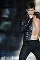 ricky-shirtless