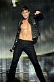 ricky-shirtless