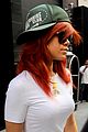rihanna-green
