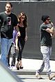 beckham-shopping