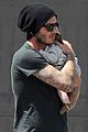beckham-shopping