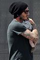 beckham-shopping