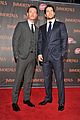 cavill-premiere