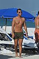 lance-shirtless