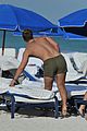 lance-shirtless