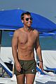 lance-shirtless
