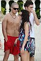 max-shirtless