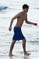 max-shirtless
