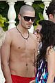 max-shirtless