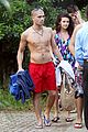 max-shirtless
