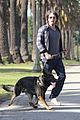 affleck-dogjog