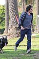 affleck-dogjog