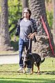 affleck-dogjog