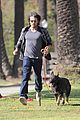 affleck-dogjog