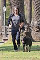 affleck-dogjog