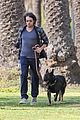 affleck-dogjog