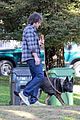 affleck-dogjog