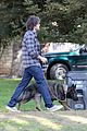 affleck-dogjog